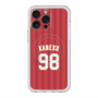 スリムプロテクションプレミアムケース with MagSafe［ 楽天イーグルス - #98 Kaneko - ビジター ］