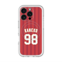 スリムプロテクションプレミアムケース with MagSafe［ 楽天イーグルス - #98 Kaneko - ビジター ］