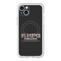 スリムプロテクションプレミアムケース with MagSafe［ THE RAMPAGE LIVE TOUR 2026 "(R)MPG" - ツアーロゴ ］