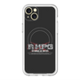 スリムプロテクションプレミアムケース with MagSafe［ THE RAMPAGE LIVE TOUR 2026 "(R)MPG" - ツアーロゴ ］