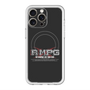 スリムプロテクションプレミアムケース with MagSafe［ THE RAMPAGE LIVE TOUR 2026 "(R)MPG" - ツアーロゴ ］