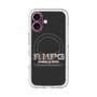 スリムプロテクションプレミアムケース with MagSafe［ THE RAMPAGE LIVE TOUR 2026 "(R)MPG" - ツアーロゴ ］