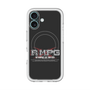 スリムプロテクションプレミアムケース with MagSafe［ THE RAMPAGE LIVE TOUR 2026 "(R)MPG" - ツアーロゴ ］