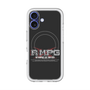 スリムプロテクションプレミアムケース with MagSafe［ THE RAMPAGE LIVE TOUR 2026 "(R)MPG" - ツアーロゴ ］