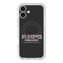 スリムプロテクションプレミアムケース with MagSafe［ THE RAMPAGE LIVE TOUR 2026 "(R)MPG" - ツアーロゴ ］