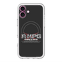 スリムプロテクションプレミアムケース with MagSafe［ THE RAMPAGE LIVE TOUR 2026 "(R)MPG" - ツアーロゴ ］