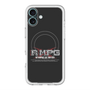 スリムプロテクションプレミアムケース with MagSafe［ THE RAMPAGE LIVE TOUR 2026 "(R)MPG" - ツアーロゴ ］