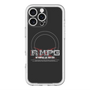 スリムプロテクションプレミアムケース with MagSafe［ THE RAMPAGE LIVE TOUR 2026 "(R)MPG" - ツアーロゴ ］