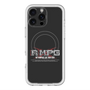 スリムプロテクションプレミアムケース with MagSafe［ THE RAMPAGE LIVE TOUR 2026 "(R)MPG" - ツアーロゴ ］