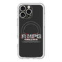 スリムプロテクションプレミアムケース with MagSafe［ THE RAMPAGE LIVE TOUR 2026 "(R)MPG" - ツアーロゴ ］