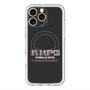 スリムプロテクションプレミアムケース with MagSafe［ THE RAMPAGE LIVE TOUR 2026 "(R)MPG" - ツアーロゴ ］