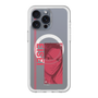 スリムプロテクションプレミアムケース with MagSafe［ キングダム - 嬴政 ］