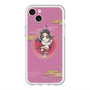 スリムプロテクションプレミアムケース with MagSafe［ キングダム - 羌瘣 - SD ］