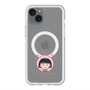 スリムプロテクションプレミアムケース with MagSafe［ ちびまる子ちゃん - まる子A ］