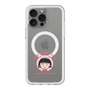 スリムプロテクションプレミアムケース with MagSafe［ ちびまる子ちゃん - まる子A ］