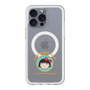 スリムプロテクションプレミアムケース with MagSafe［ ちびまる子ちゃん - まる子B ］