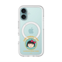 スリムプロテクションプレミアムケース with MagSafe［ ちびまる子ちゃん - まる子B ］