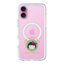 スリムプロテクションプレミアムケース with MagSafe［ ちびまる子ちゃん - まる子B ］