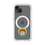 スリムプロテクションプレミアムケース with MagSafe［ ちびまる子ちゃん - たまちゃん ］