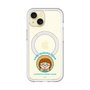 スリムプロテクションプレミアムケース with MagSafe［ ちびまる子ちゃん - たまちゃん ］