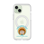 スリムプロテクションプレミアムケース with MagSafe［ ちびまる子ちゃん - たまちゃん ］