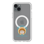 スリムプロテクションプレミアムケース with MagSafe［ ちびまる子ちゃん - たまちゃん ］