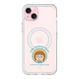 スリムプロテクションプレミアムケース with MagSafe［ ちびまる子ちゃん - たまちゃん ］