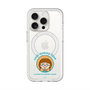 スリムプロテクションプレミアムケース with MagSafe［ ちびまる子ちゃん - たまちゃん ］