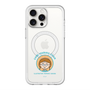 スリムプロテクションプレミアムケース with MagSafe［ ちびまる子ちゃん - たまちゃん ］