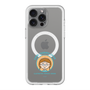 スリムプロテクションプレミアムケース with MagSafe［ ちびまる子ちゃん - たまちゃん ］