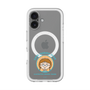 スリムプロテクションプレミアムケース with MagSafe［ ちびまる子ちゃん - たまちゃん ］