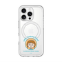 スリムプロテクションプレミアムケース with MagSafe［ ちびまる子ちゃん - たまちゃん ］