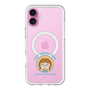 スリムプロテクションプレミアムケース with MagSafe［ ちびまる子ちゃん - たまちゃん ］