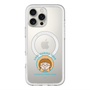 スリムプロテクションプレミアムケース with MagSafe［ ちびまる子ちゃん - たまちゃん ］