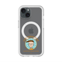 スリムプロテクションプレミアムケース with MagSafe［ ちびまる子ちゃん - 花輪クン ］