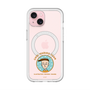 スリムプロテクションプレミアムケース with MagSafe［ ちびまる子ちゃん - 花輪クン ］