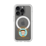 スリムプロテクションプレミアムケース with MagSafe［ ちびまる子ちゃん - 花輪クン ］