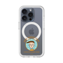 スリムプロテクションプレミアムケース with MagSafe［ ちびまる子ちゃん - 花輪クン ］