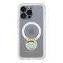 スリムプロテクションプレミアムケース with MagSafe［ ちびまる子ちゃん - 花輪クン ］