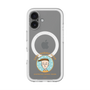 スリムプロテクションプレミアムケース with MagSafe［ ちびまる子ちゃん - 花輪クン ］