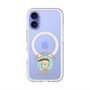 スリムプロテクションプレミアムケース with MagSafe［ ちびまる子ちゃん - 花輪クン ］