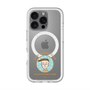 スリムプロテクションプレミアムケース with MagSafe［ ちびまる子ちゃん - 花輪クン ］