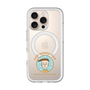 スリムプロテクションプレミアムケース with MagSafe［ ちびまる子ちゃん - 花輪クン ］