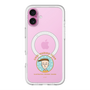 スリムプロテクションプレミアムケース with MagSafe［ ちびまる子ちゃん - 花輪クン ］