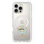 スリムプロテクションプレミアムケース with MagSafe［ ちびまる子ちゃん - 花輪クン ］