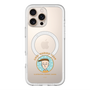 スリムプロテクションプレミアムケース with MagSafe［ ちびまる子ちゃん - 花輪クン ］