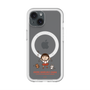 スリムプロテクションプレミアムケース with MagSafe［ ちびまる子ちゃん - ダンス ］