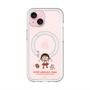 スリムプロテクションプレミアムケース with MagSafe［ ちびまる子ちゃん - ダンス ］