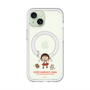 スリムプロテクションプレミアムケース with MagSafe［ ちびまる子ちゃん - ダンス ］