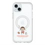 スリムプロテクションプレミアムケース with MagSafe［ ちびまる子ちゃん - ダンス ］